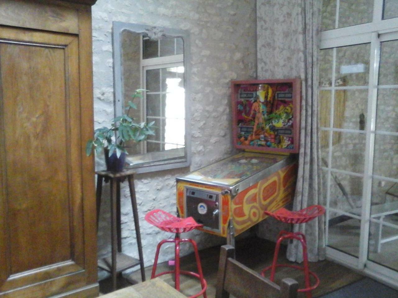 Ancienne Maison Des Templiers Gouillons Ngoại thất bức ảnh