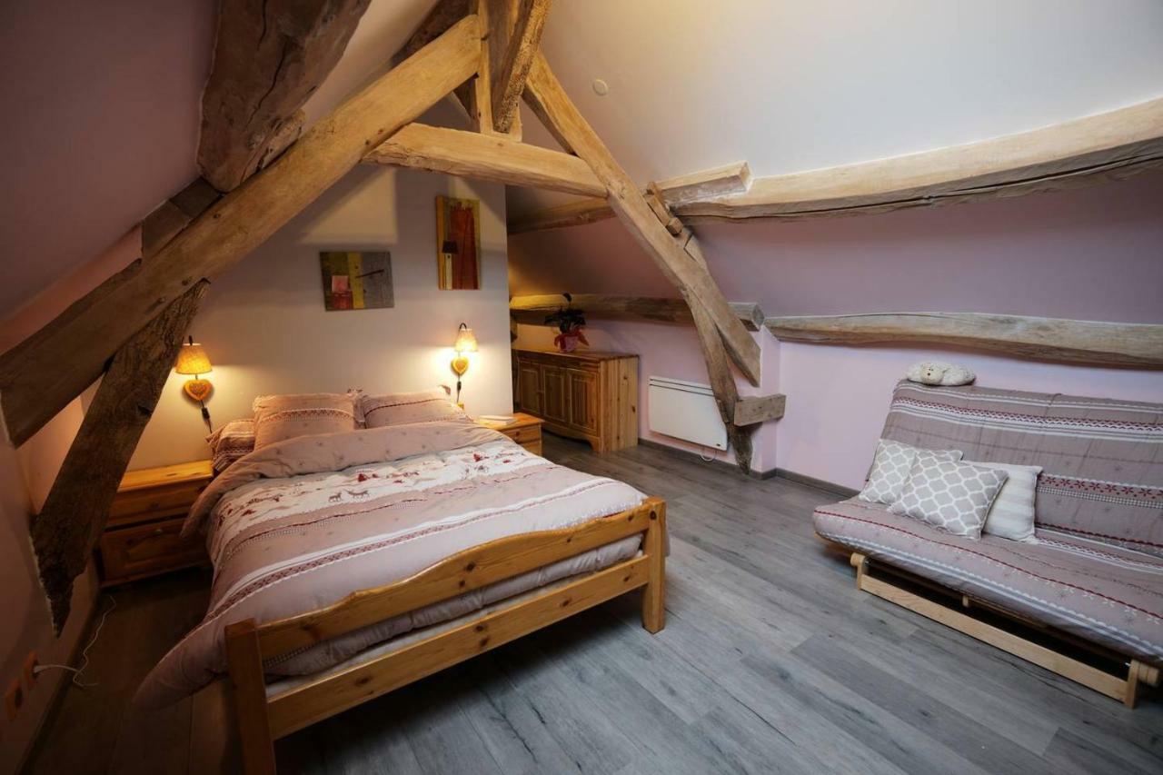 Ancienne Maison Des Templiers Gouillons Ngoại thất bức ảnh