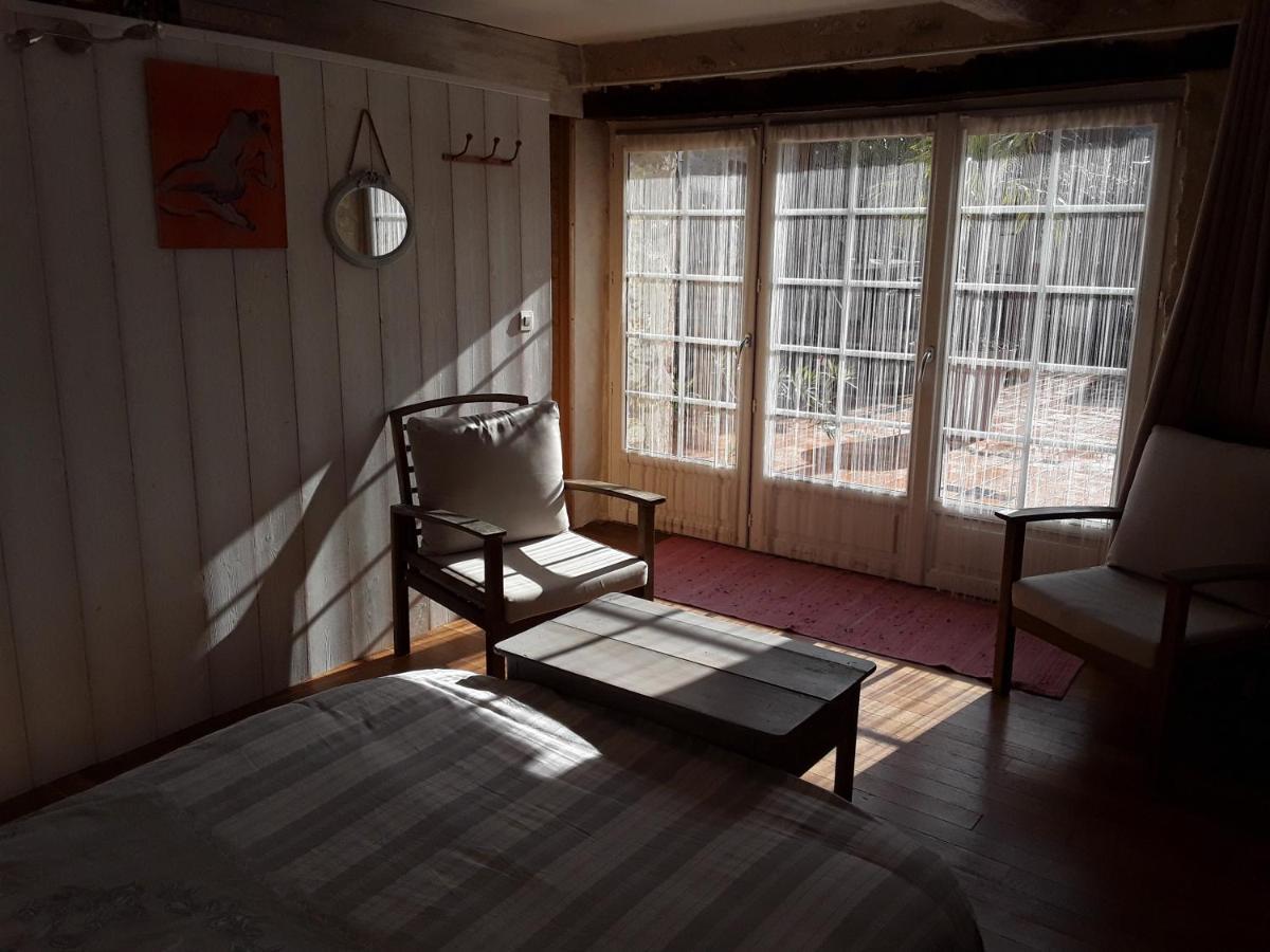 Ancienne Maison Des Templiers Gouillons Ngoại thất bức ảnh