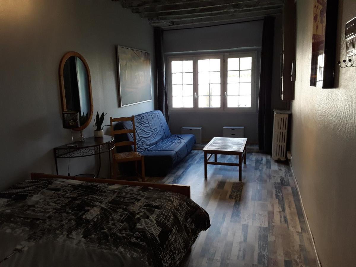 Ancienne Maison Des Templiers Gouillons Ngoại thất bức ảnh