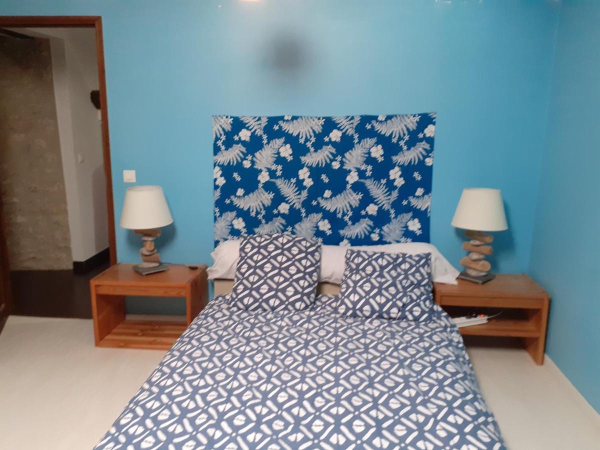 Ancienne Maison Des Templiers Gouillons Ngoại thất bức ảnh