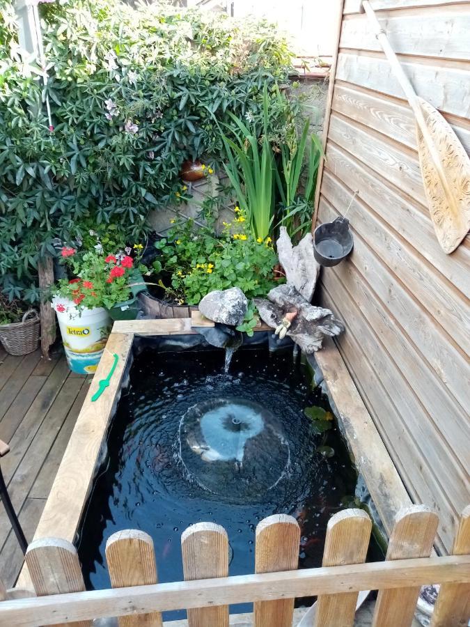 Ancienne Maison Des Templiers Gouillons Ngoại thất bức ảnh